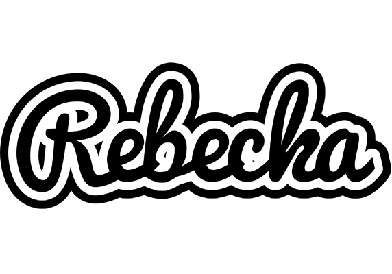 Rebecka chess logo