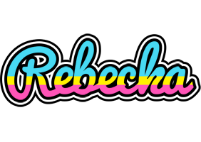 Rebecka circus logo