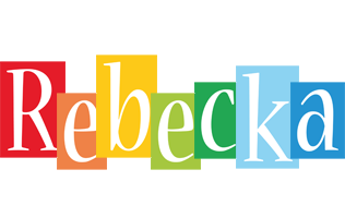 Rebecka colors logo