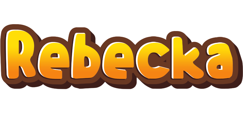 Rebecka cookies logo