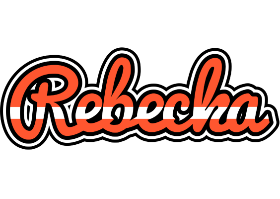 Rebecka denmark logo