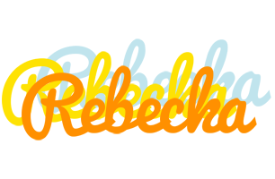 Rebecka energy logo