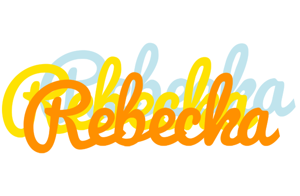 Rebecka energy logo