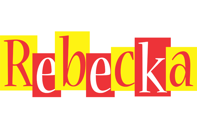 Rebecka errors logo