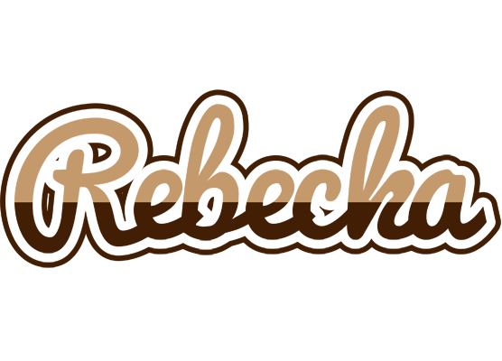 Rebecka exclusive logo