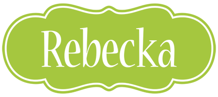 Rebecka family logo