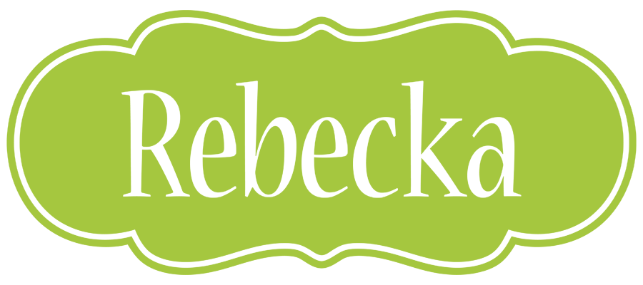 Rebecka family logo