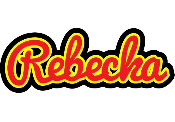 Rebecka fireman logo