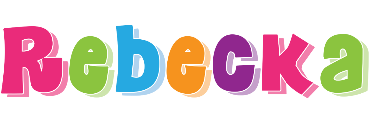 Rebecka friday logo
