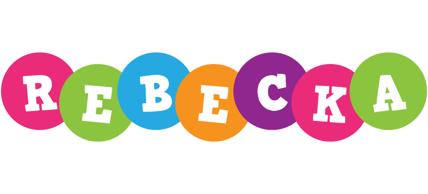 Rebecka friends logo