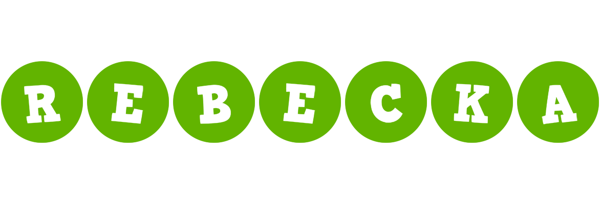 Rebecka games logo