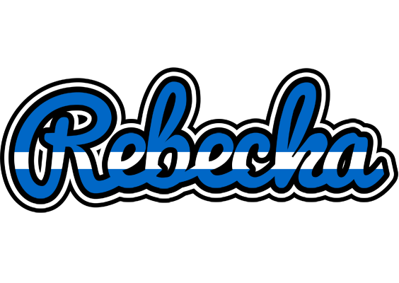 Rebecka greece logo