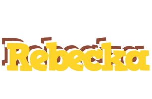 Rebecka hotcup logo