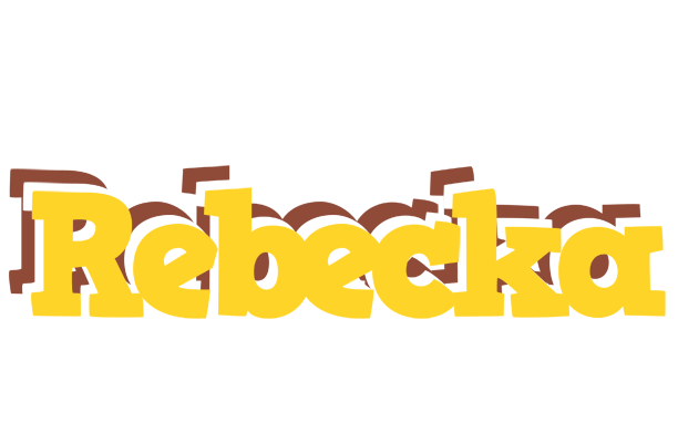 Rebecka hotcup logo