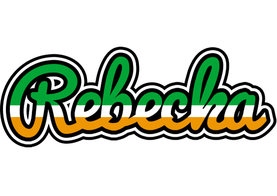 Rebecka ireland logo
