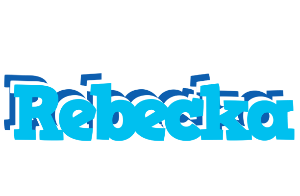 Rebecka jacuzzi logo