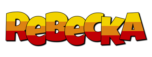 Rebecka Logo 