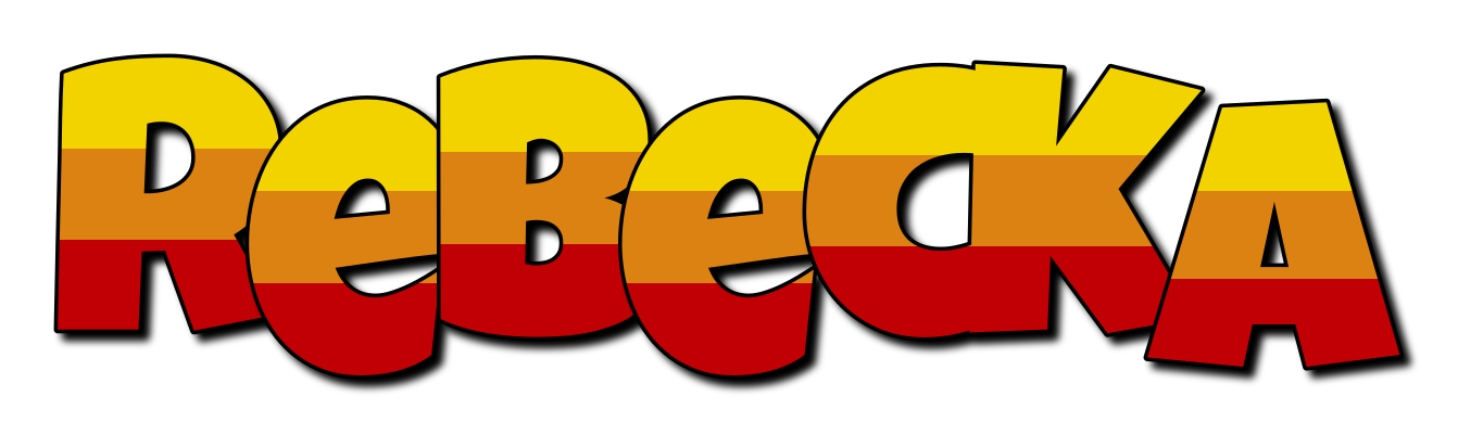 Rebecka jungle logo