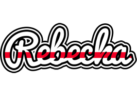 Rebecka kingdom logo