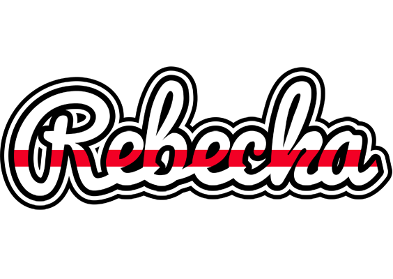 Rebecka kingdom logo