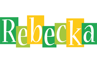 Rebecka lemonade logo