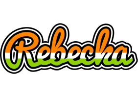 Rebecka mumbai logo