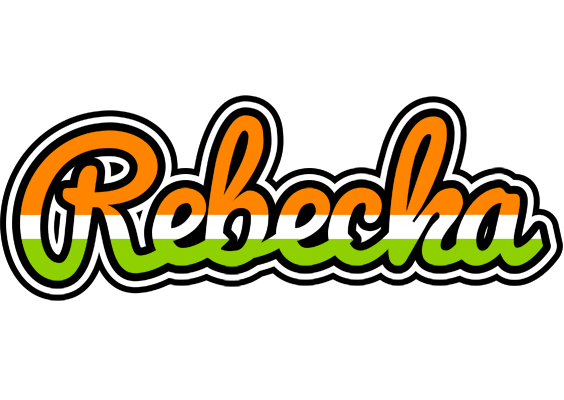 Rebecka mumbai logo