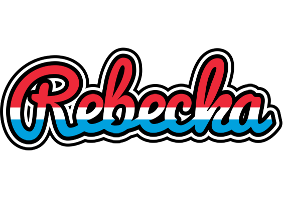 Rebecka norway logo