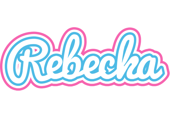 Rebecka outdoors logo