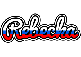 Rebecka russia logo