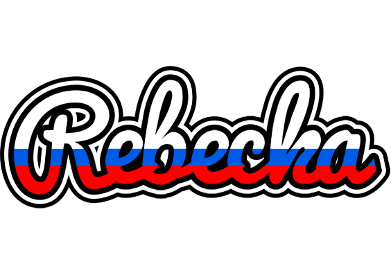 Rebecka russia logo