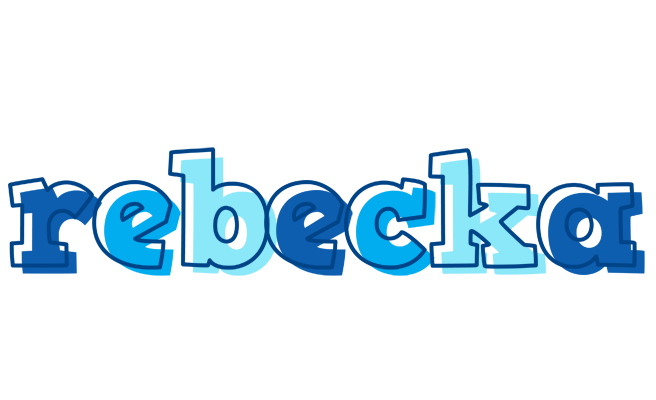 Rebecka sailor logo