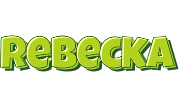 Rebecka summer logo