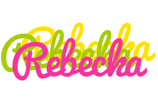 Rebecka sweets logo
