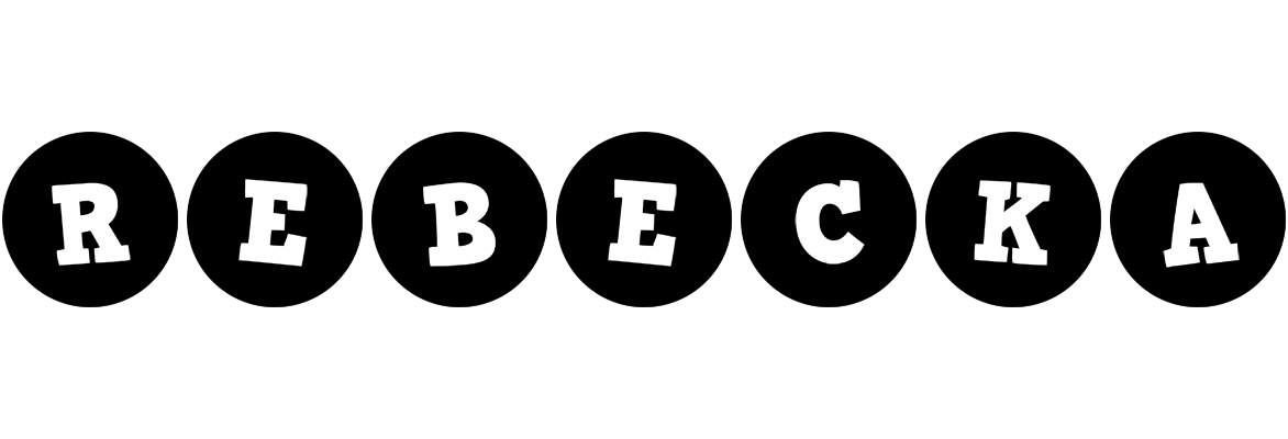 Rebecka tools logo