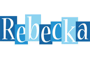 Rebecka winter logo