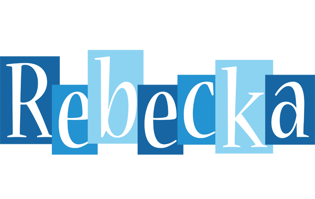 Rebecka winter logo