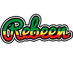 Rebeen african logo