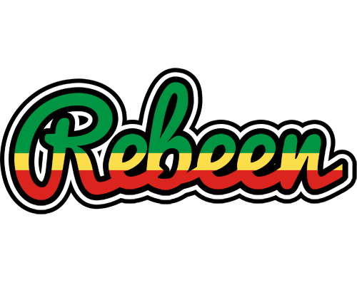 Rebeen african logo