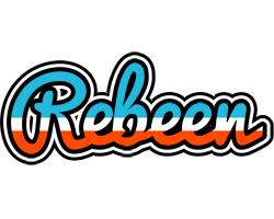 Rebeen america logo