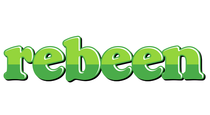 Rebeen apple logo