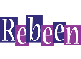 Rebeen autumn logo