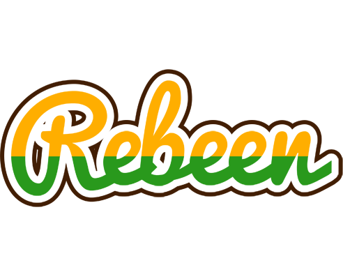 Rebeen banana logo
