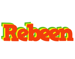 Rebeen bbq logo