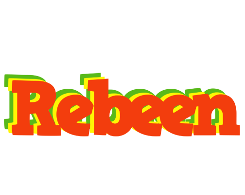 Rebeen bbq logo