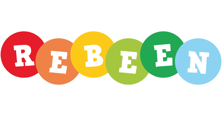 Rebeen boogie logo