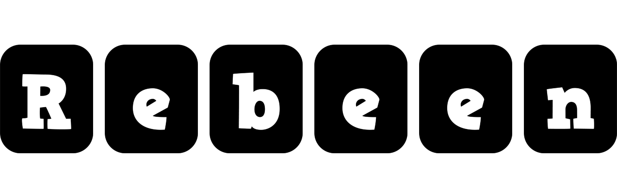 Rebeen box logo