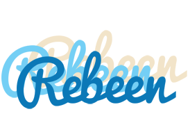 Rebeen breeze logo