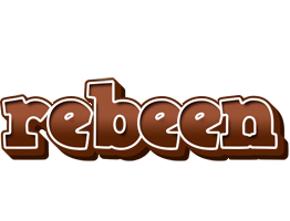 Rebeen brownie logo