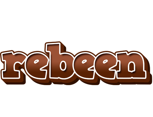 Rebeen brownie logo